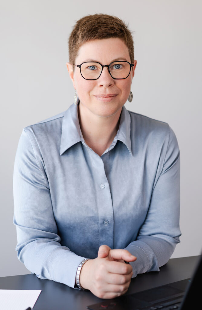 Kaja Trees: kogenud IT-analüütik ja koolitaja